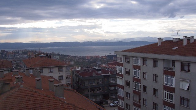 Mevlana Apt.